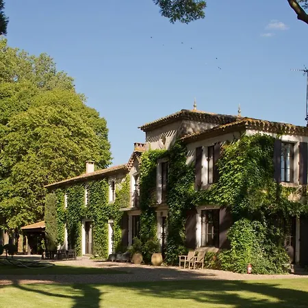 Domaine De La Jasso, Demeure De Grand Luxe Au Pied De La Cite De Carcassonne, Piscines Et Parc Animalier Semesterbostad *