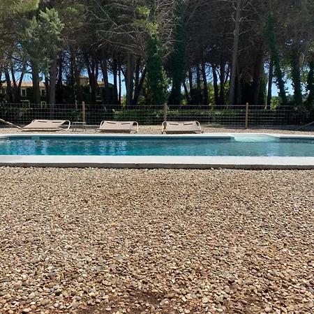 Domaine De La Jasso, Grand Luxe Au Pied De La Cite De Carcassonne, Piscines Et Parc Animalier *