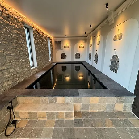 Holiday home Domaine De La Jasso, Grand Luxe Au Pied De La Cite De Carcassonne, Piscines Et Parc Animalier *