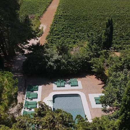 Domaine De La Jasso, Demeure De Grand Luxe Au Pied De La Cite De Carcassonne, Piscines Et Parc Animalier