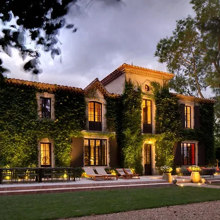 別荘 Domaine De La Jasso, Demeure De Grand Luxe Au Pied De La Cite De Carcassonne, Piscines Et Parc Animalier