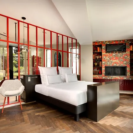 بيت للعطل Domaine De La Jasso, Demeure De Grand Luxe Au Pied De La Cite De Carcassonne, Piscines Et Parc Animalier *