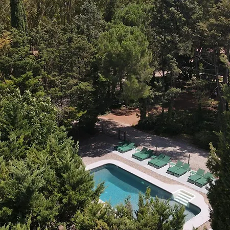 Domaine De La Jasso, Demeure De Grand Luxe Au Pied De La Cite De Carcassonne, Piscines Et Parc Animalier 別荘