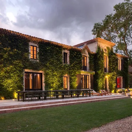 Domaine De La Jasso, Demeure De Grand Luxe Au Pied De La Cite De Carcassonne, Piscines Et Parc Animalier *