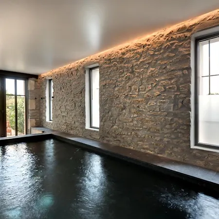 Domaine De La Jasso, Demeure De Grand Luxe Au Pied De La Cite De Carcassonne, Piscines Et Parc Animalier Semesterbostad