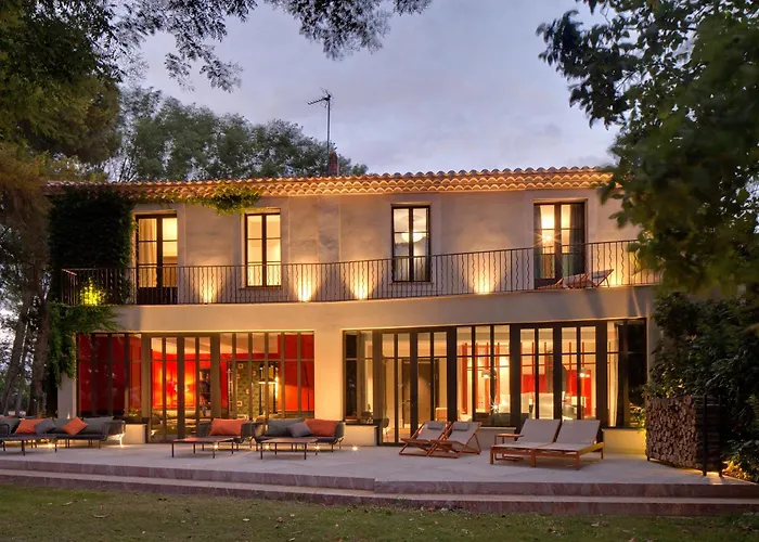 Domaine De La Jasso, Demeure De Grand Luxe Au Pied De La Cite De Carcassonne, Piscines Et Parc Animalier Holiday home Carcassonne