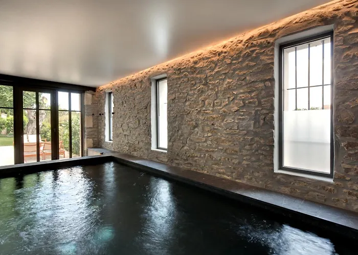 Domaine De La Jasso, Demeure De Grand Luxe Au Pied De La Cite De Carcassonne, Piscines Et Parc Animalier Holiday home